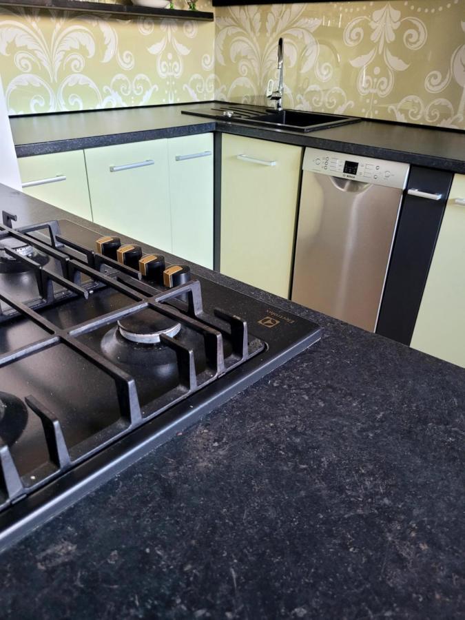 Apartman V Centru Διαμέρισμα Šumperk Εξωτερικό φωτογραφία