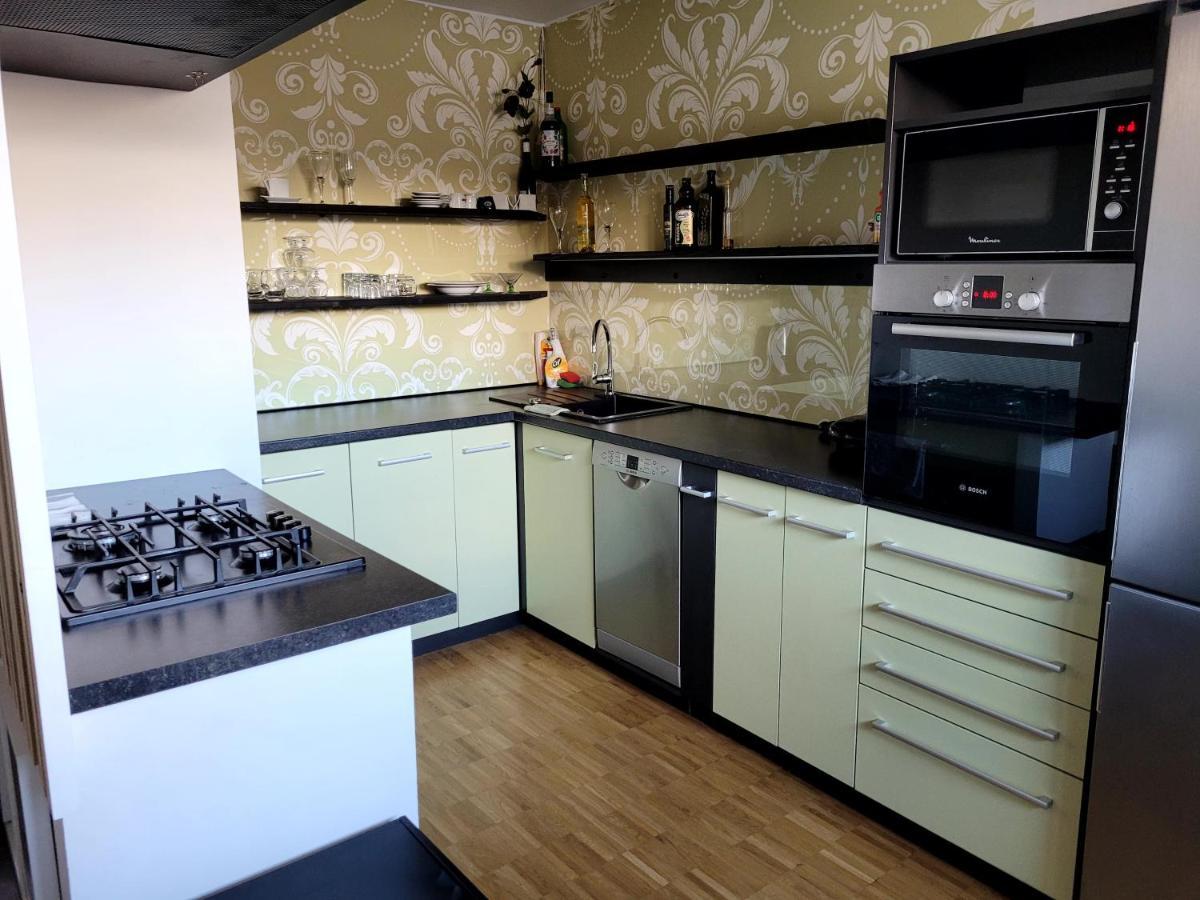 Apartman V Centru Διαμέρισμα Šumperk Εξωτερικό φωτογραφία