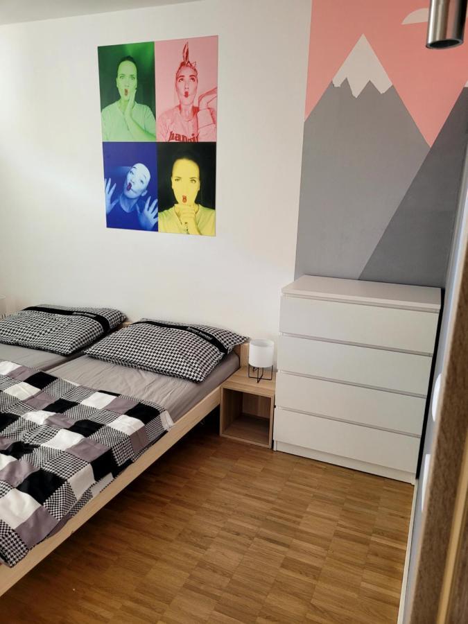 Apartman V Centru Διαμέρισμα Šumperk Εξωτερικό φωτογραφία